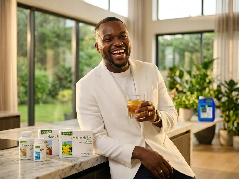 PrimeRising authorized NeoLife distributor Nigeria