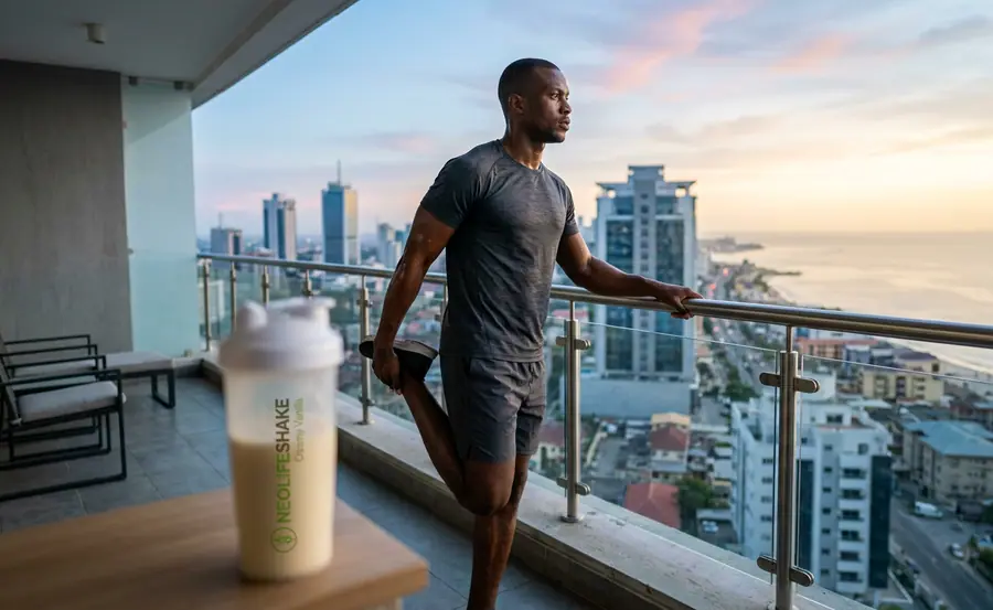 Energy & Vitality