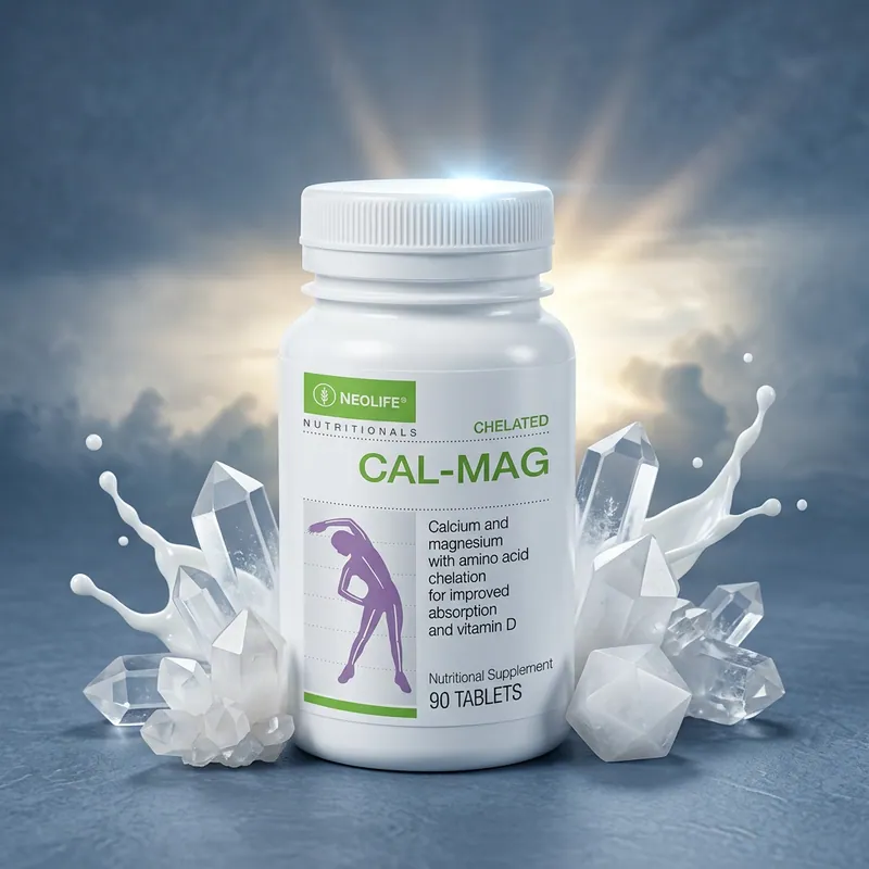 NeoLife Chelated Cal-Mag with D3