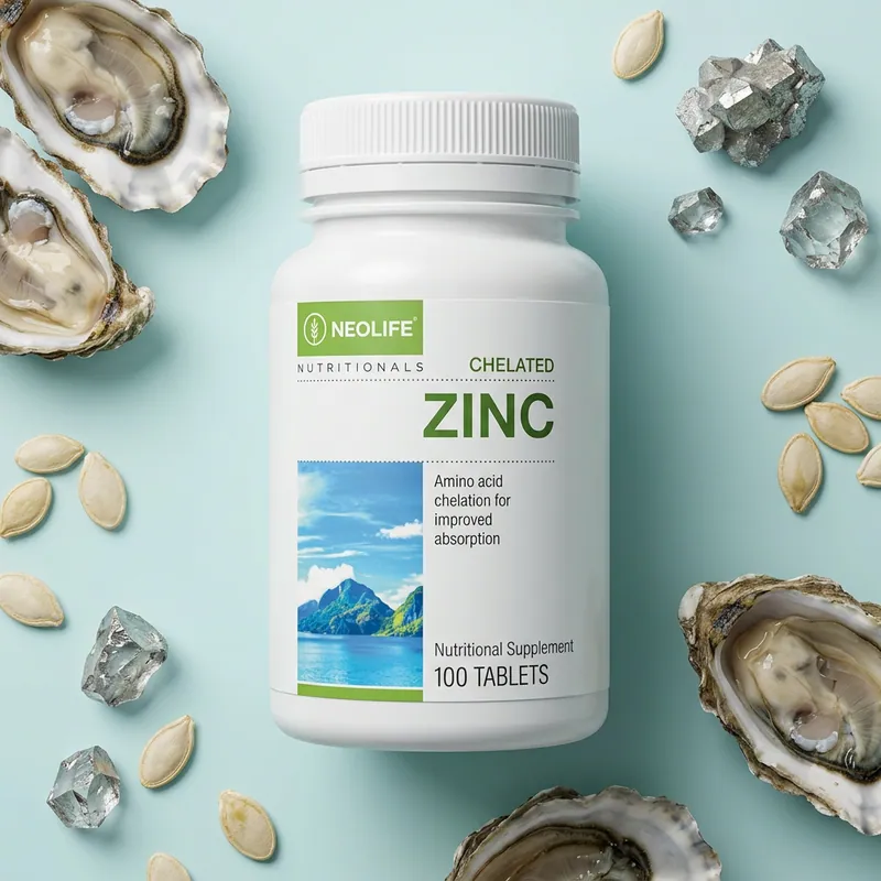 NeoLife Chelated Zinc