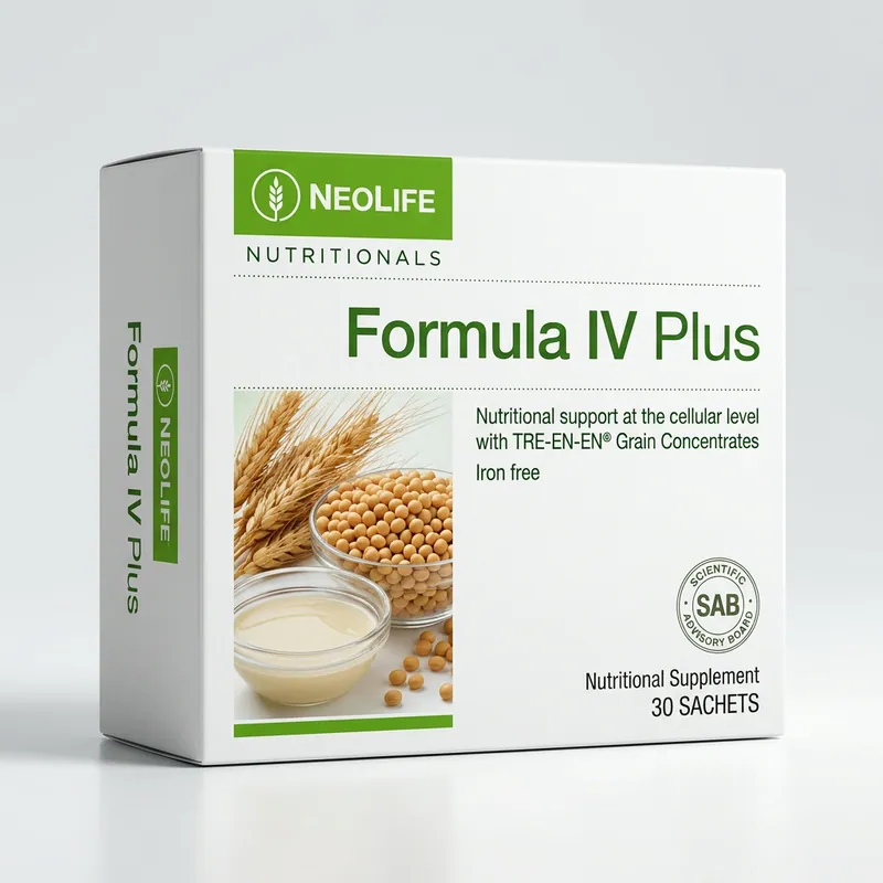 NeoLife Formula IV Plus