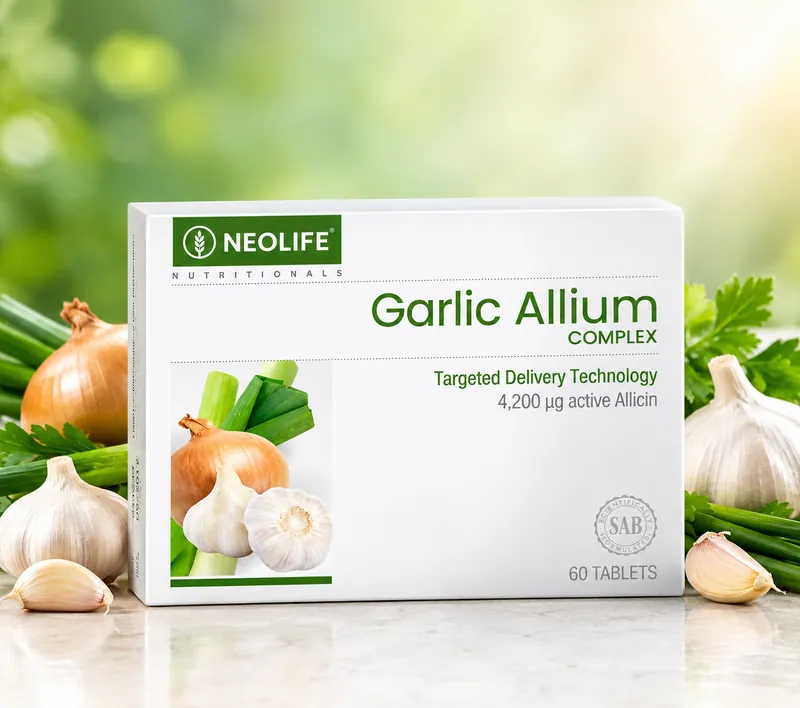 NeoLife Garlic Allium Complex