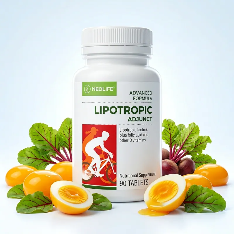 NeoLife Lipotropic Adjunct
