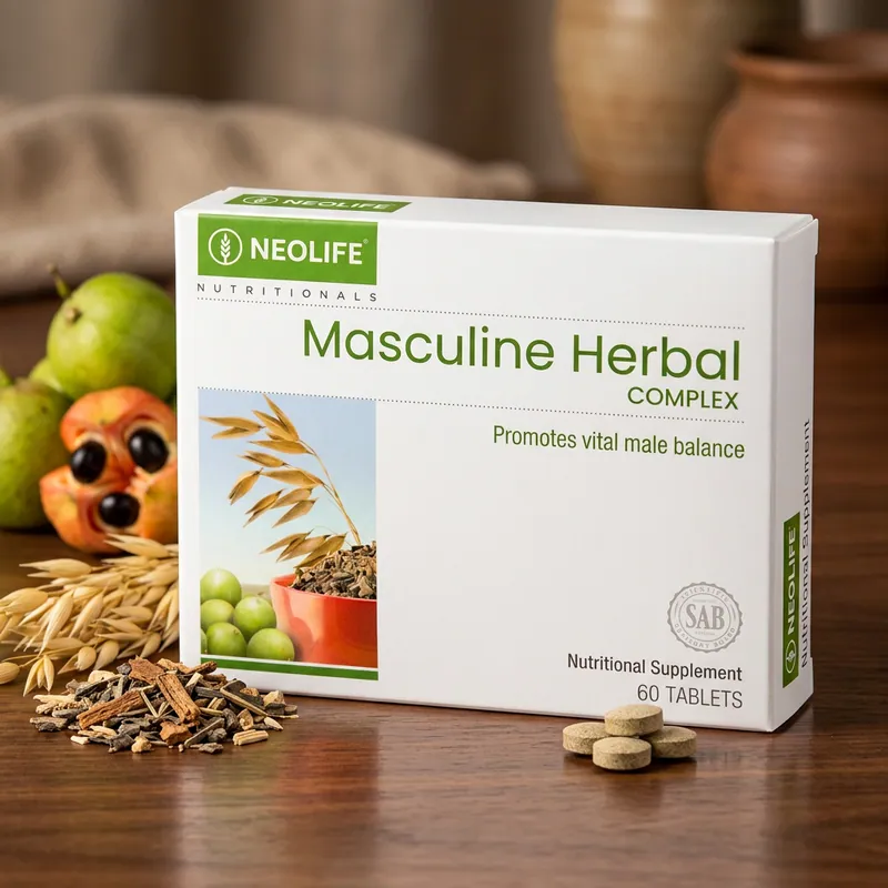 NeoLife Masculine Herbal Complex
