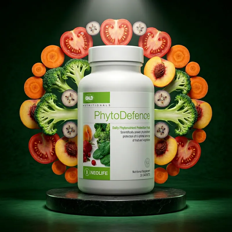NeoLife PhytoDefence antioxidant supplement