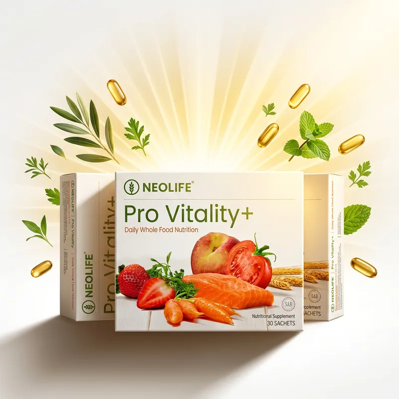 NeoLife Pro Vitality Pack