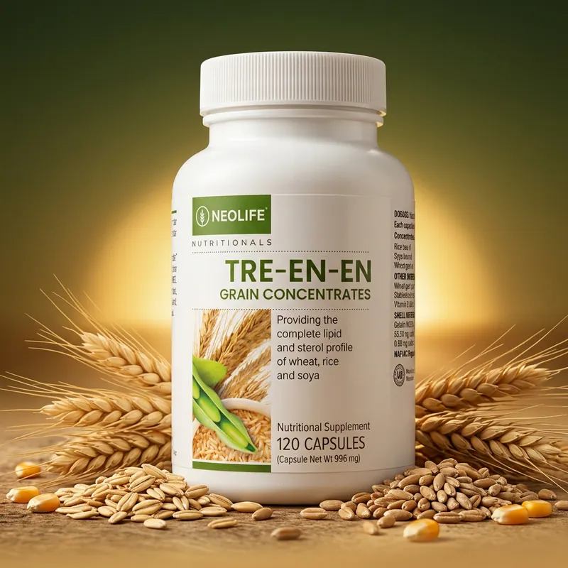 NeoLife Tre-en-en Grain Concentrates