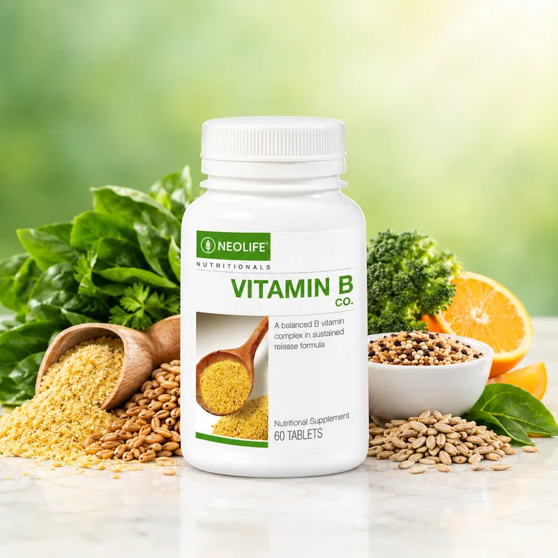 NeoLife Vitamin B Co. (Sus. Rel.)