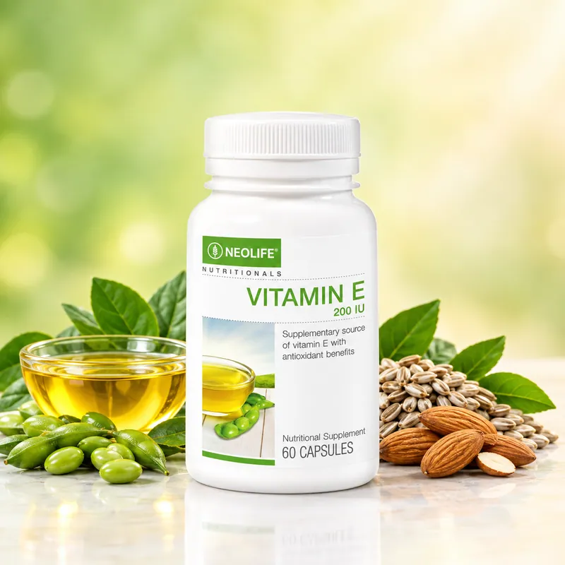 NeoLife Vitamin E 200 i.u.
