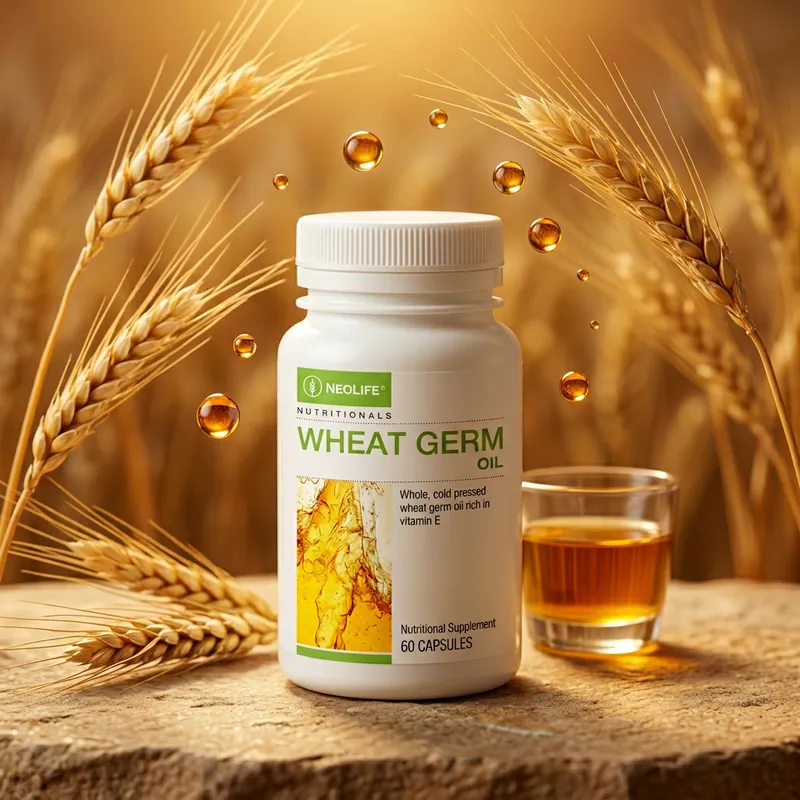 NeoLife Wheat Germ Oil