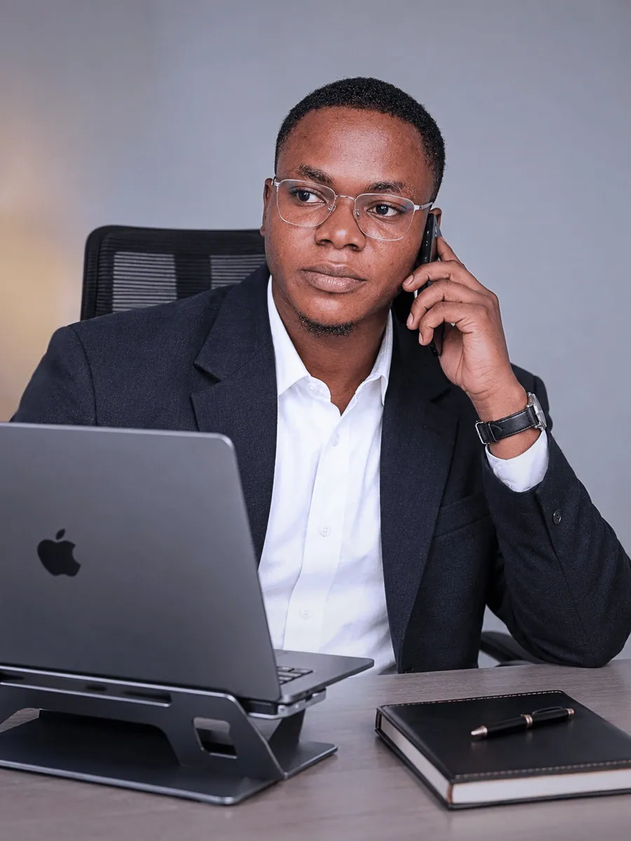 Coach Oluwatosin, Founder of PrimeRising
